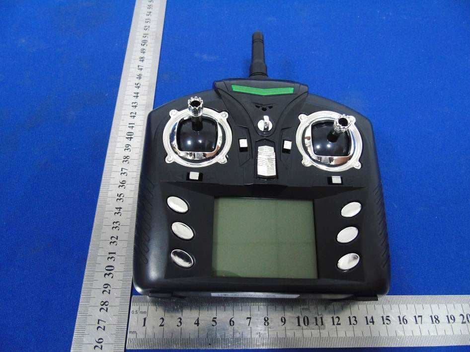 Cloud Rider Drone - FCC ID VLEPL1430 - Asian Express Holdings Limited (2)