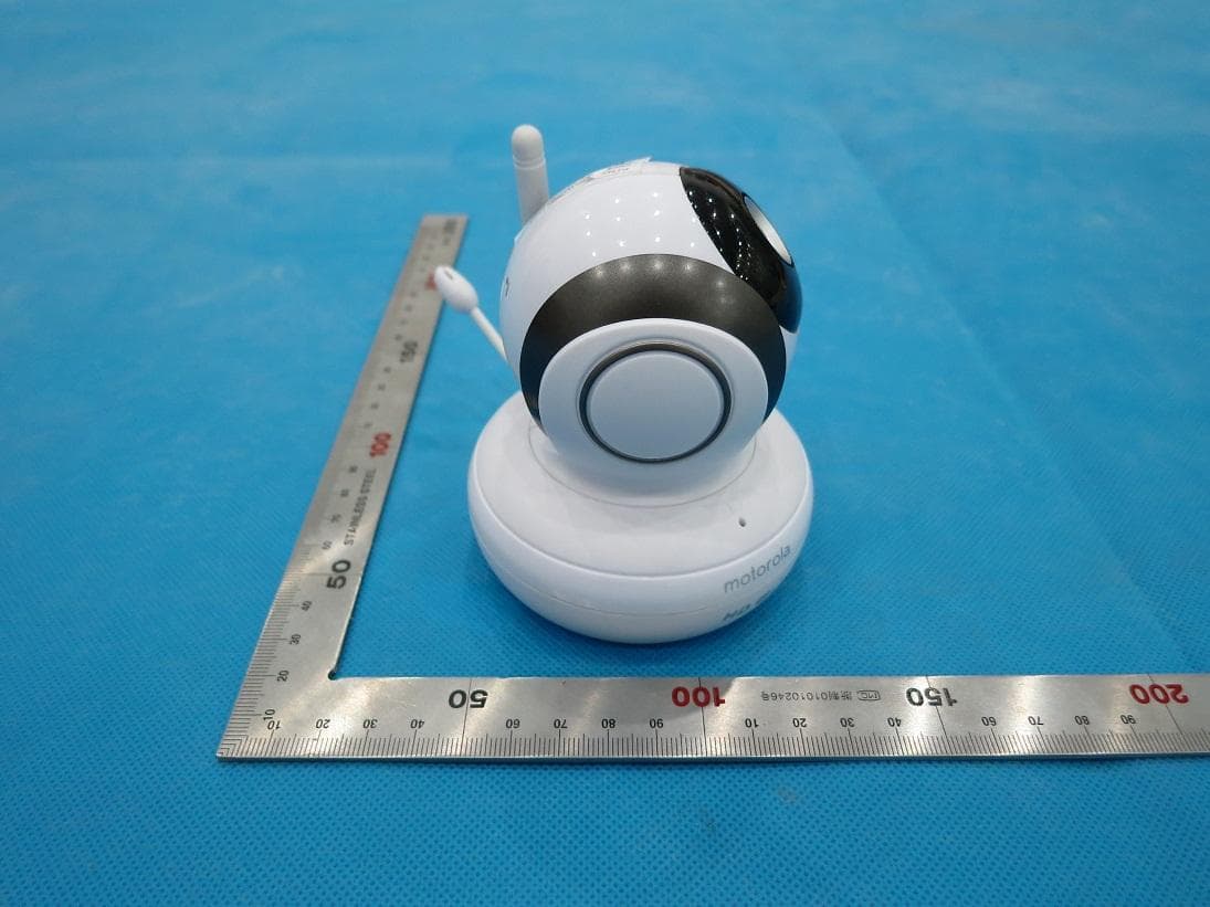 Digital Video Baby Monitor (Baby Unit) - FCC ID VLJ-BLINK83 - Binatone Electronics International Ltd. (4)