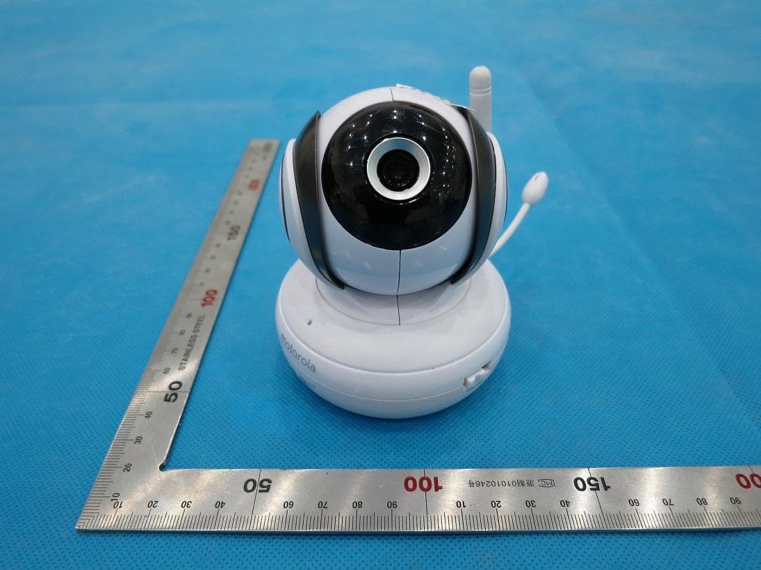 Digital Video Baby Monitor (Baby Unit) - FCC ID VLJ-BLINK83 - Binatone Electronics International Ltd. (3)