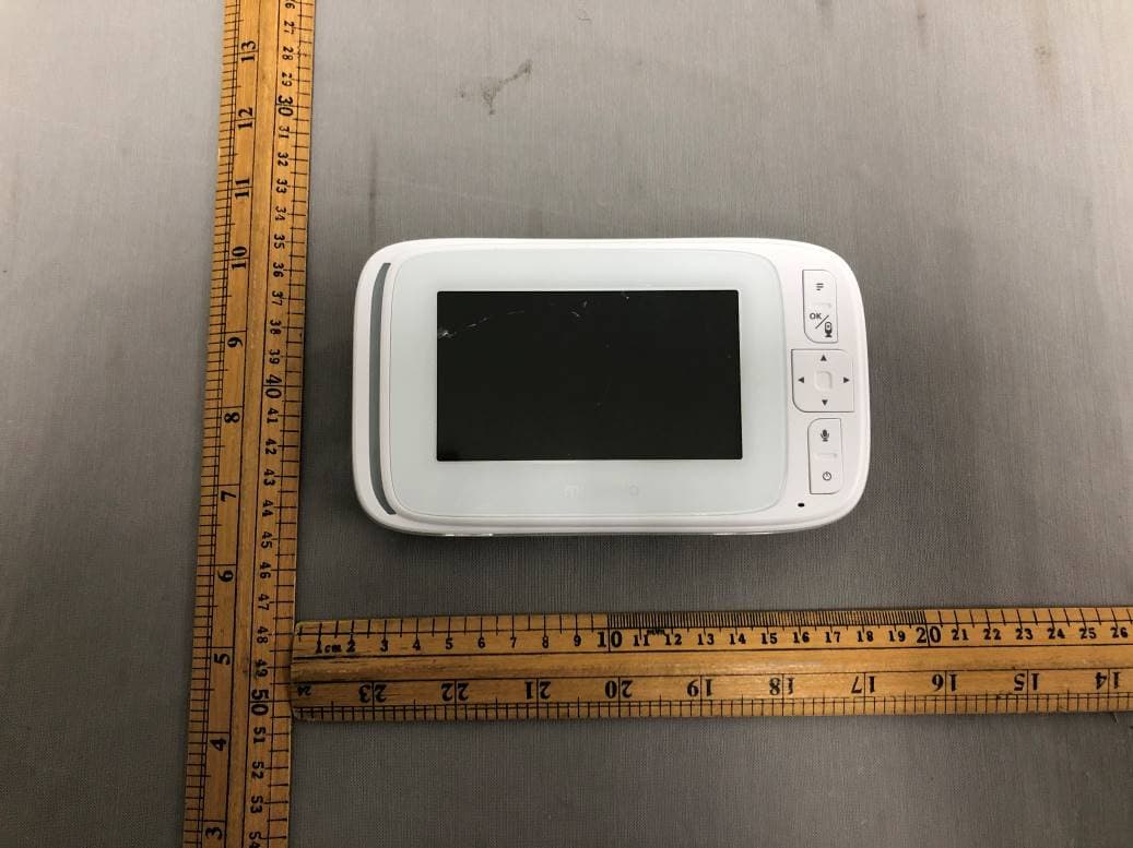 Video Baby Monitor - FCC ID VLJ-BLISS54PU - Binatone Electronics International Ltd. (4)