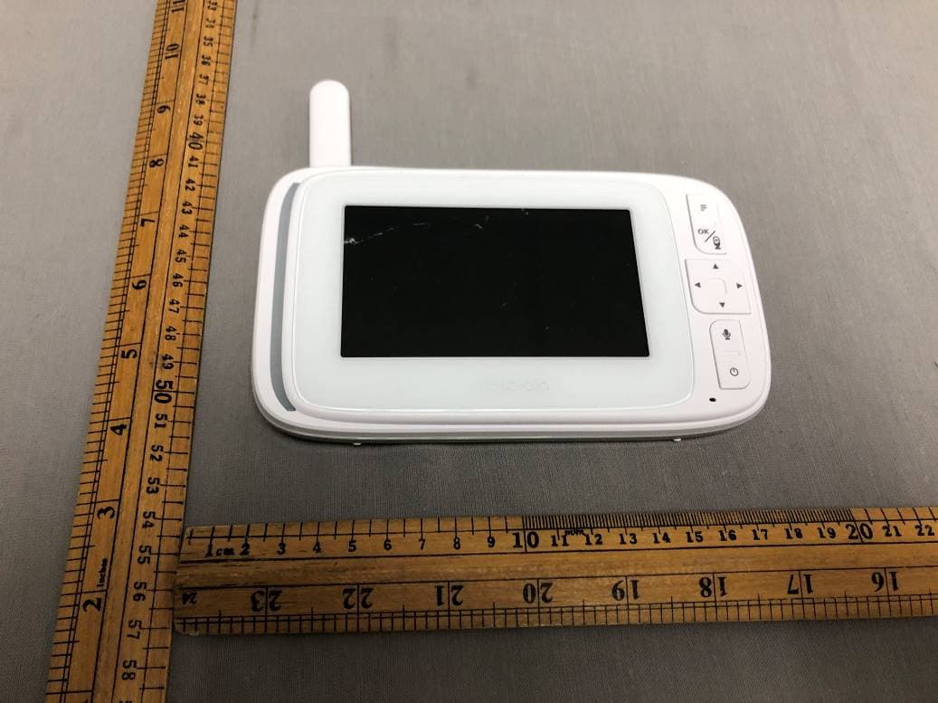 Video Baby Monitor - FCC ID VLJ-BLISS54PU - Binatone Electronics International Ltd. (3)