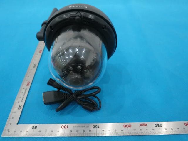 WIFI Home Video Baby Camera - FCC ID VLJ-FOCUS73 - Binatone Electronics International Ltd. (3)
