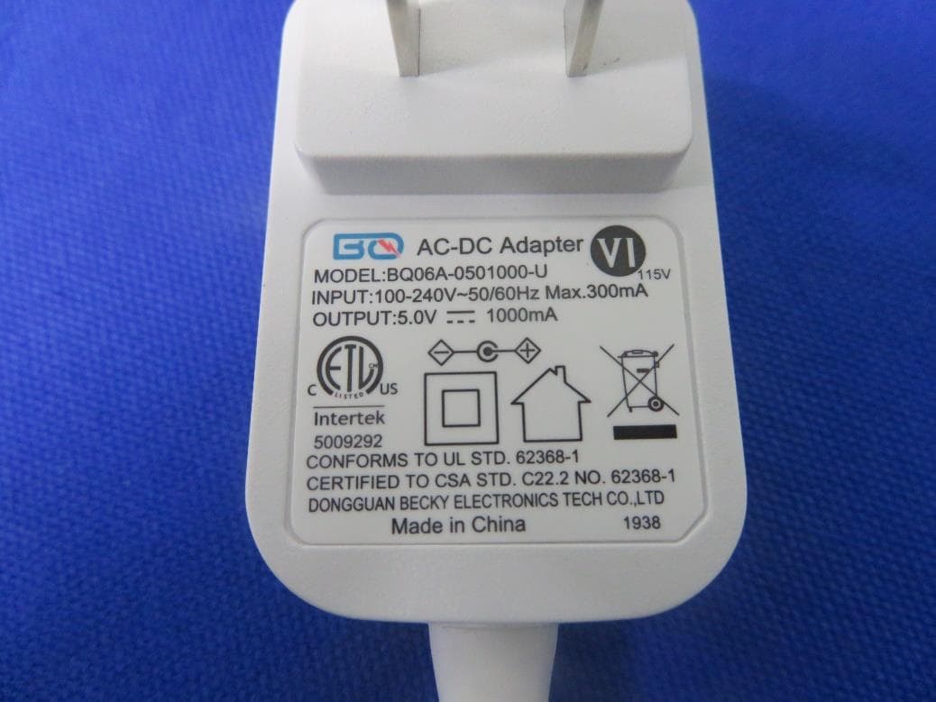 Video baby monitor - FCC ID VLJ-LUX64PU - Binatone Electronics International Ltd. (4)