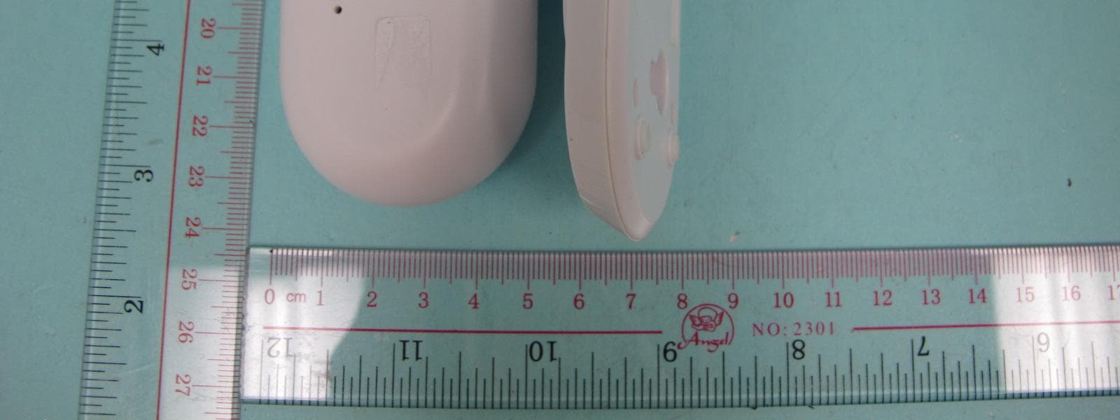 Baby Monitor (Baby Unit) - FCC ID VLJ-MBP18BU - Binatone Electronics International Ltd. (3)