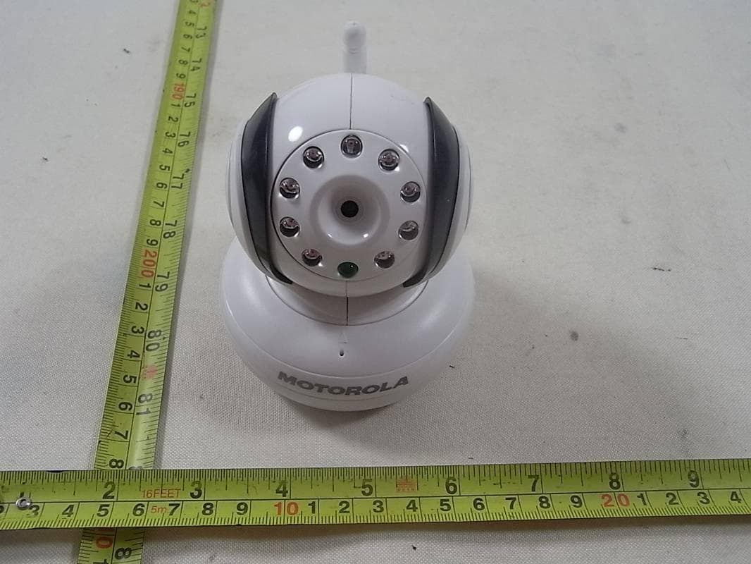 Baby Monitor (Baby Unit) - FCC ID VLJ-MBP34BU - Binatone Electronics International Ltd.