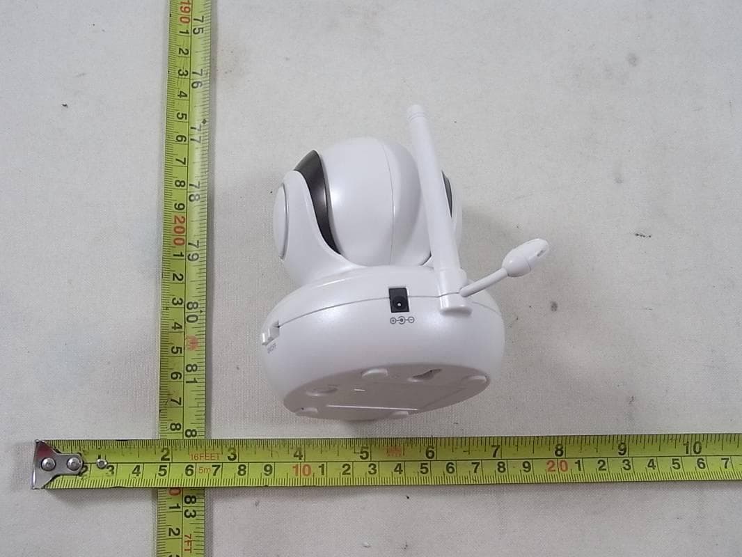 2.4GHz Baby Monitor System (Camera ,Baby unit) - FCC ID VLJ-MBP36BU - Binatone Electronics International Ltd. (4)