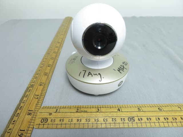5inch Video Baby Monitor - FCC ID VLJ-MBP36BXLBU - Binatone Electronics International Ltd. (4)