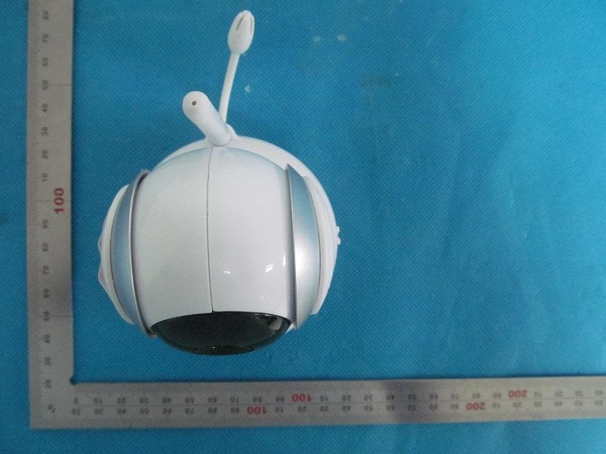 Video Baby Monitor (Baby Unit) - FCC ID VLJ-MBP36SBU - Binatone Electronics International Ltd. (3)
