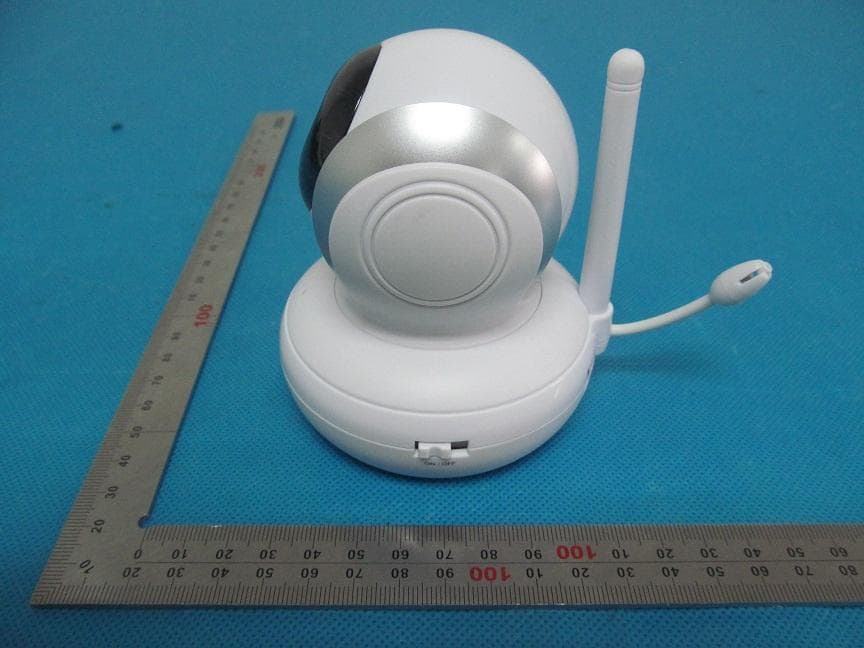 Video Baby Monitor (Baby Unit) - FCC ID VLJ-MBP36SBU - Binatone Electronics International Ltd. (2)