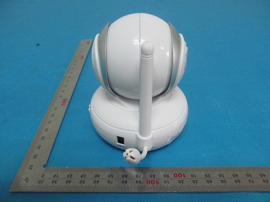Video Baby Monitor (Baby Unit) - FCC ID VLJ-MBP36SBU - Binatone Electronics International Ltd. (5)