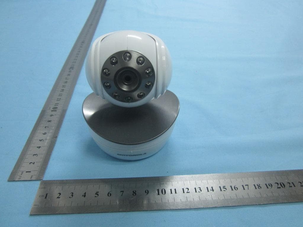 Baby Monitor (Baby Unit) - FCC ID VLJ-MBP41BU - Binatone Electronics International Ltd. (4)