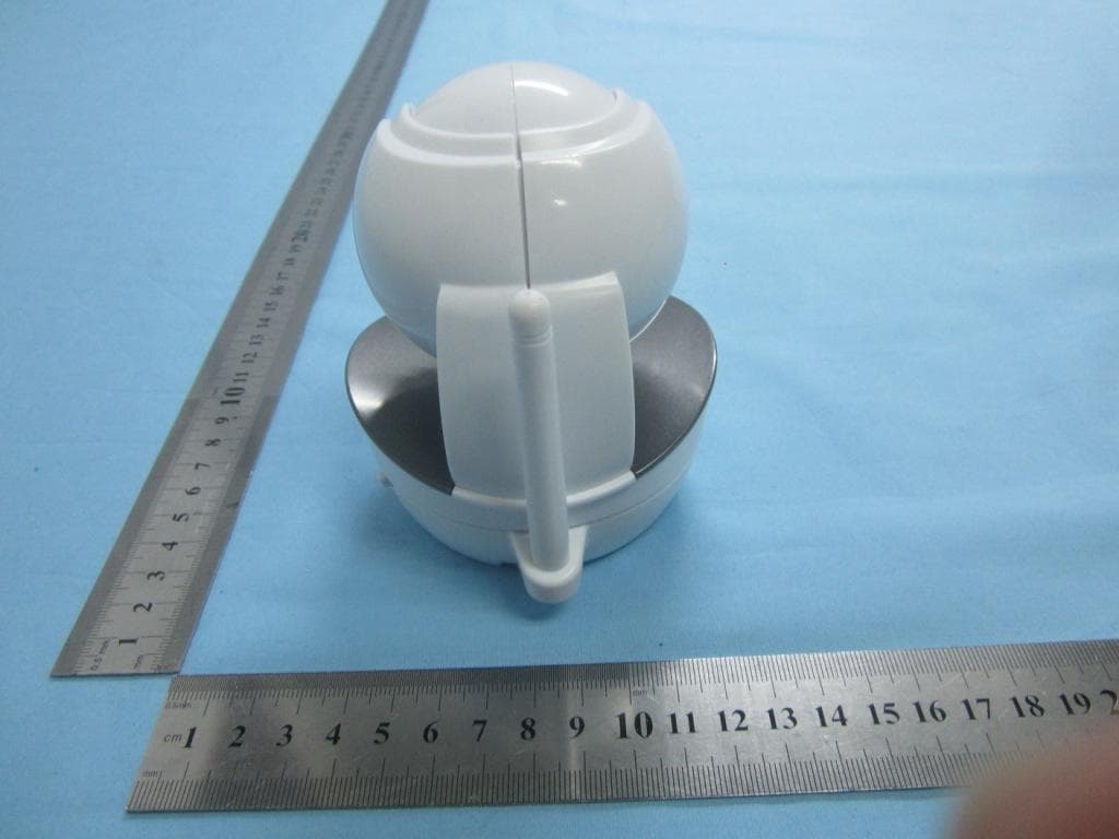 Baby Monitor (Baby Unit) - FCC ID VLJ-MBP41BU - Binatone Electronics International Ltd. (5)