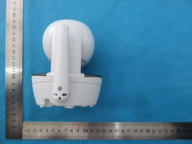 Digital Video Baby Monitor (Baby Unit) - FCC ID VLJ-MBP41SBU - Binatone Electronics International Ltd. (2)