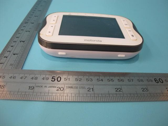 Digital Video Baby Monitor (Parent Unit) - FCC ID VLJ-MBP430PU - Binatone Electronics International Ltd.