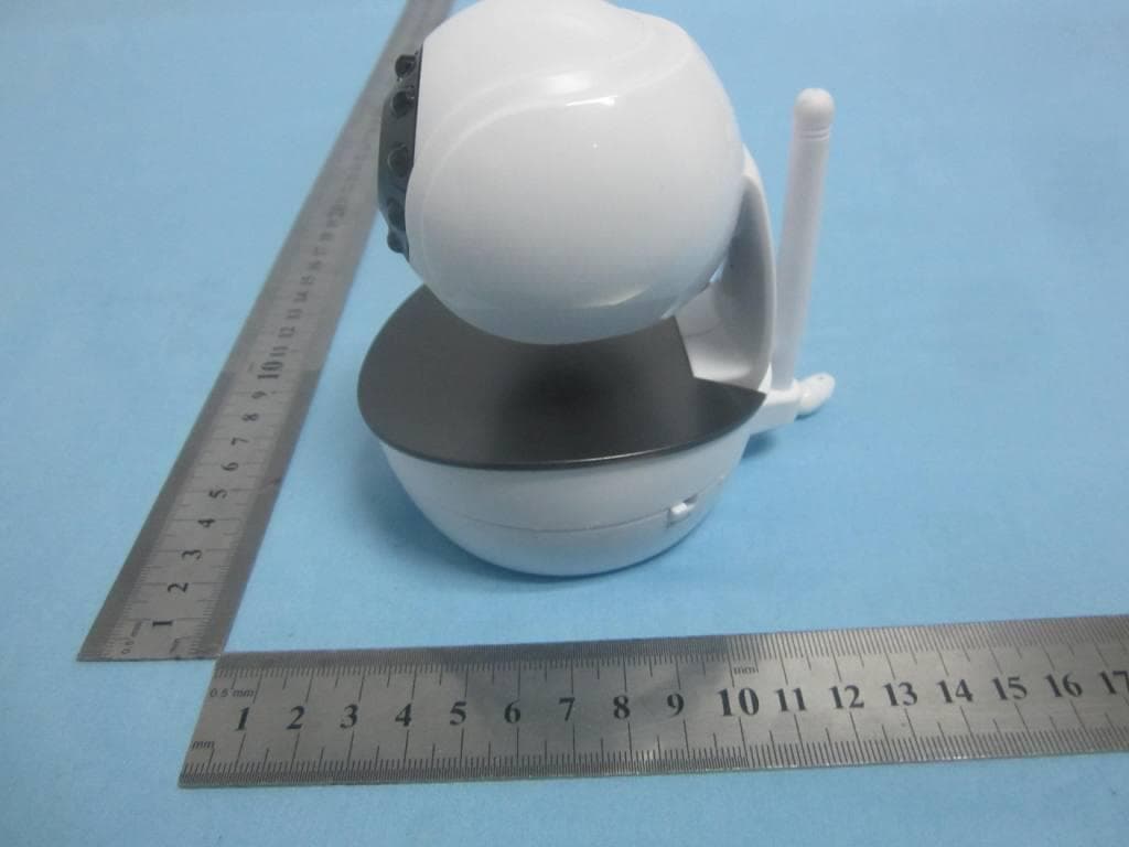 Baby Monitor (Baby Unit) - FCC ID VLJ-MBP43BU - Binatone Electronics International Ltd. (3)