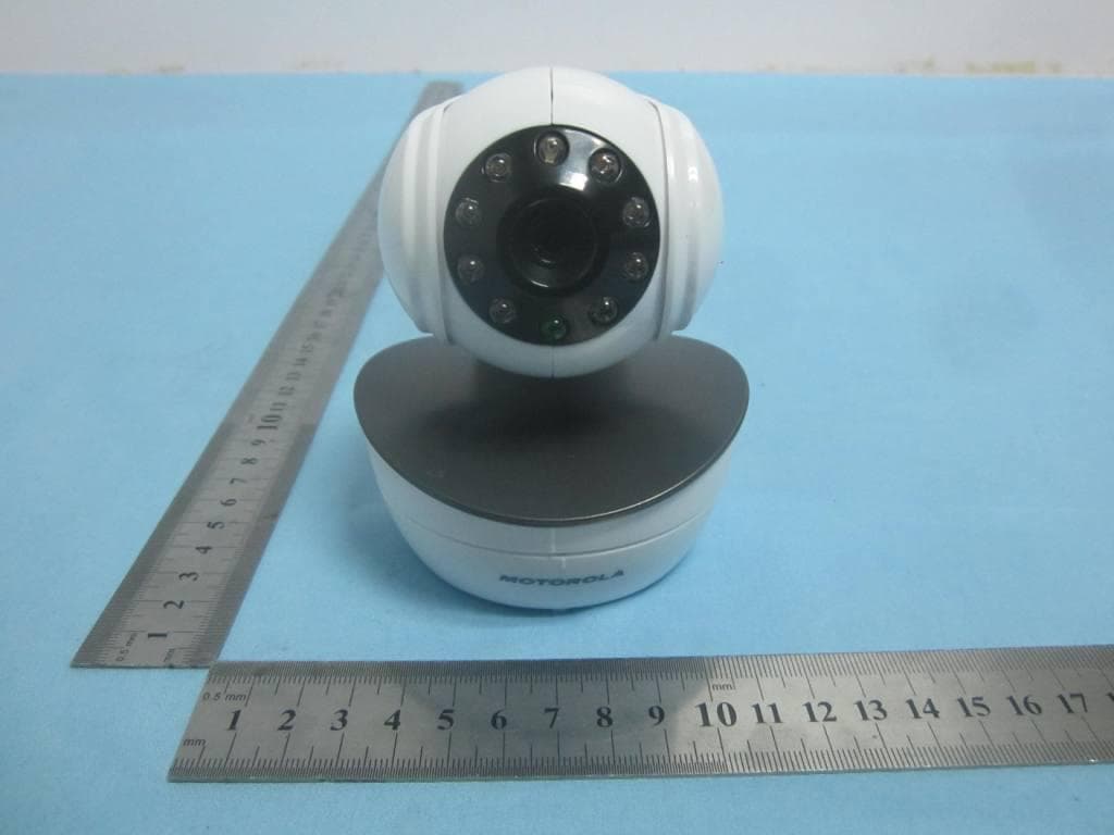 Baby Monitor (Baby Unit) - FCC ID VLJ-MBP43BU - Binatone Electronics International Ltd. (2)