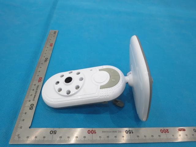 Video Baby Monitor (Baby Unit) - FCC ID VLJ-MBP621BU - Binatone Electronics International Ltd. (3)