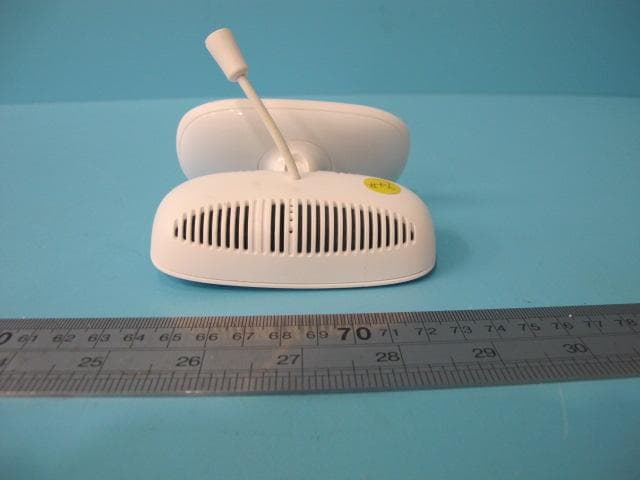 Digital Video Baby Monitor (Baby Unit) - FCC ID VLJ-MBP662BU - Binatone Electronics International Ltd. (4)