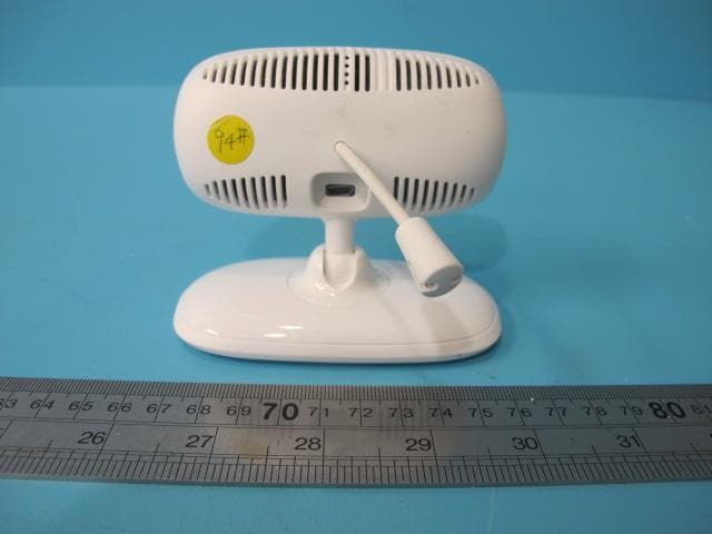 Digital Video Baby Monitor (Baby Unit) - FCC ID VLJ-MBP662BU - Binatone Electronics International Ltd.