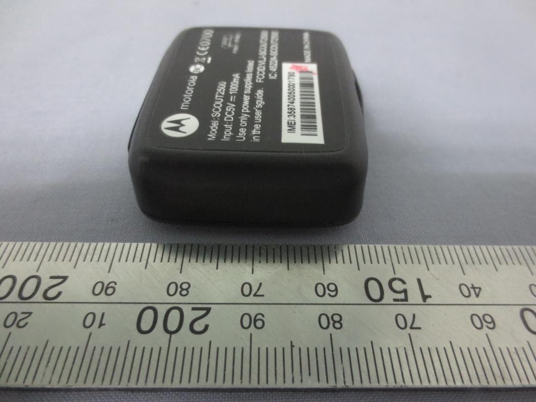 SCOUT2500 - FCC ID VLJ-SCOUT2500 - Binatone Electronics International Ltd. (2)