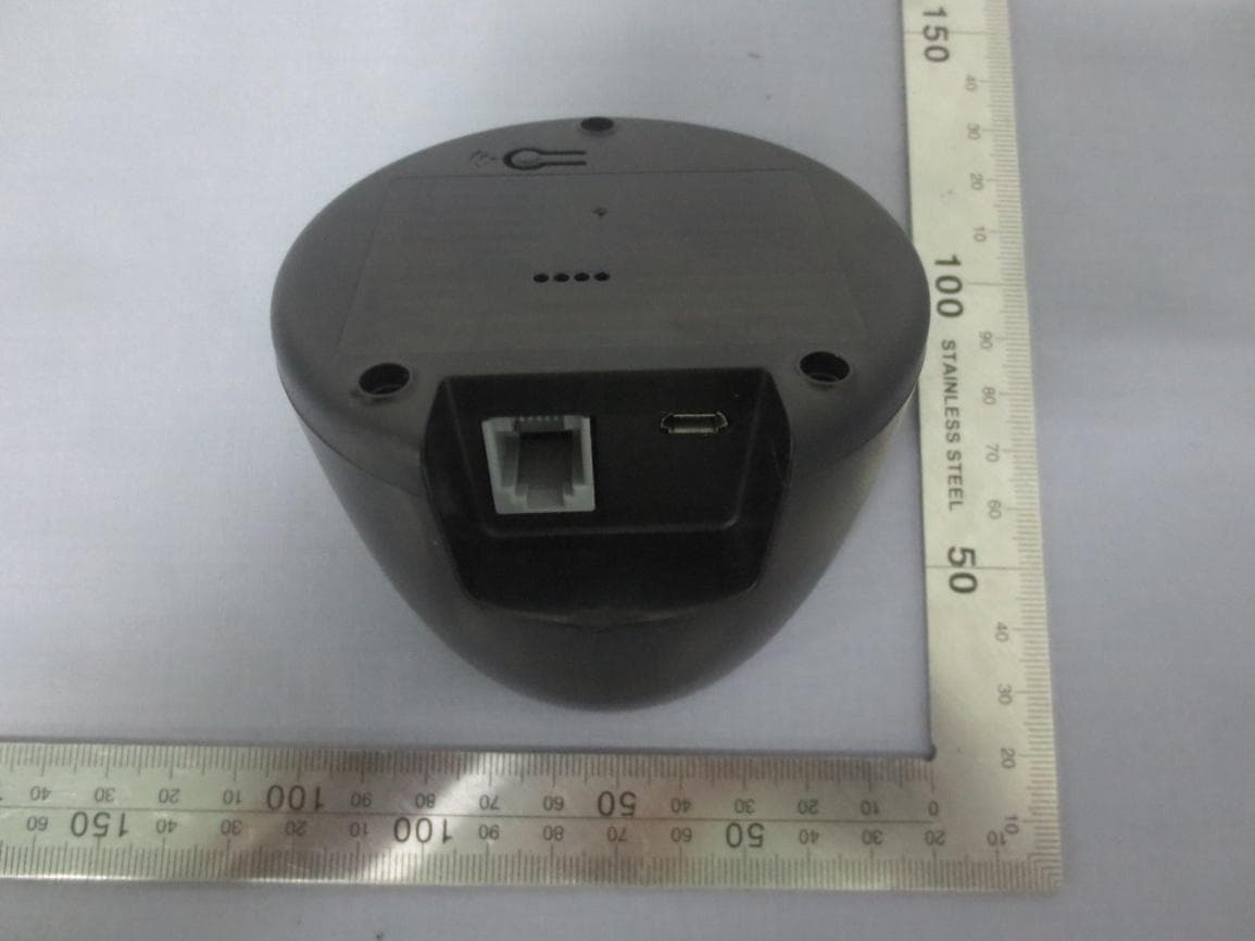 DECT Phone - FCC ID VLJ-SMART63 - Binatone Electronics International Ltd. (4)