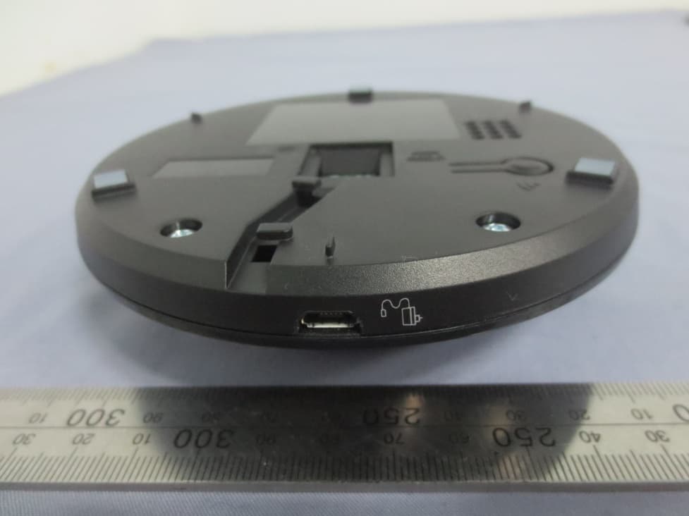 DECT Phone - FCC ID VLJ-SMART64 - Binatone Electronics International Ltd. (4)