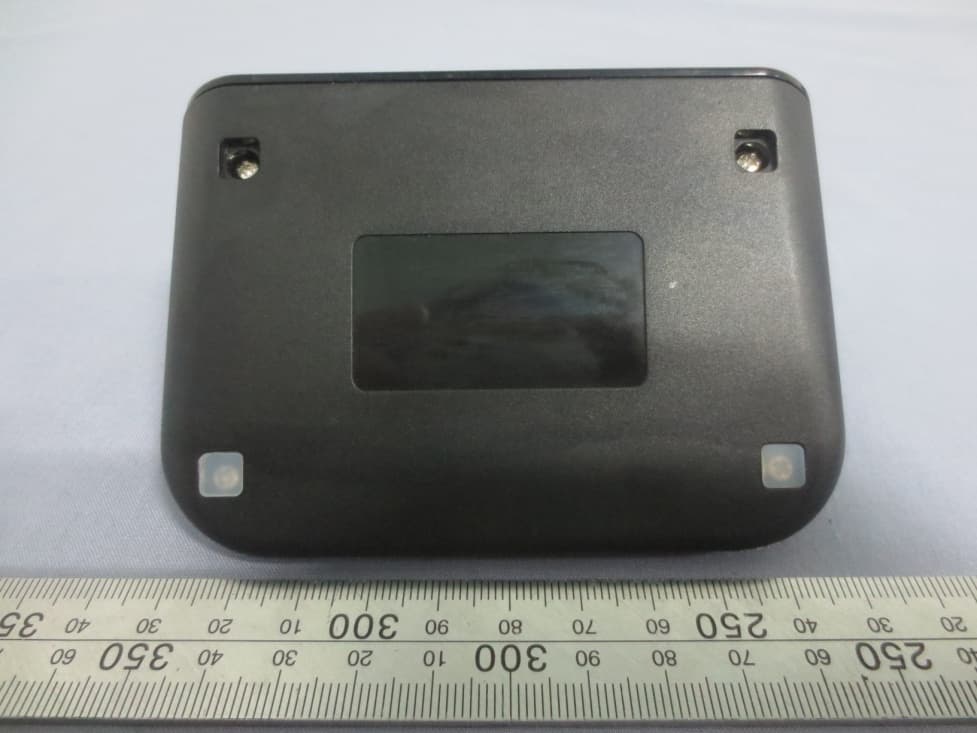 DECT Phone - FCC ID VLJ-SMART66 - Binatone Electronics International Ltd.
