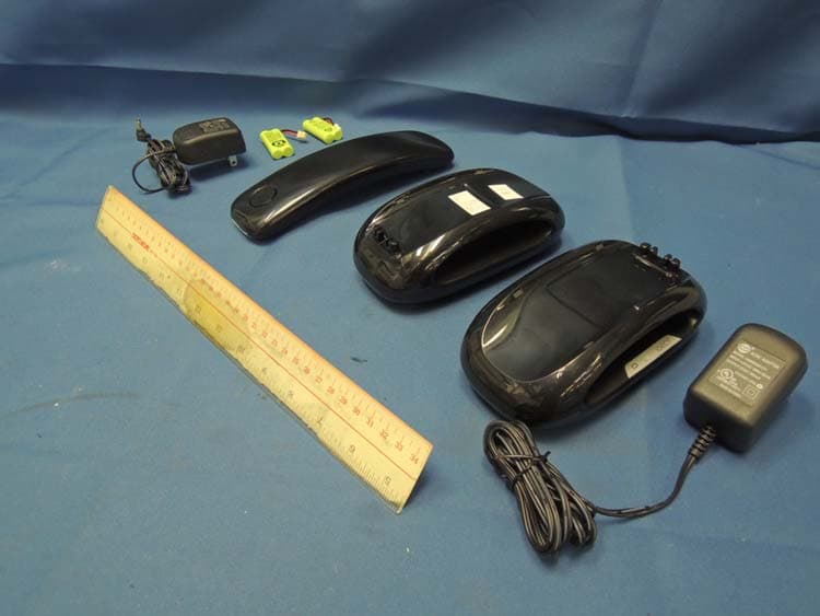 1.9GHz DECT Cordless Phone - FCC ID VLJ-SOLO - Binatone Electronics International Ltd. (3)