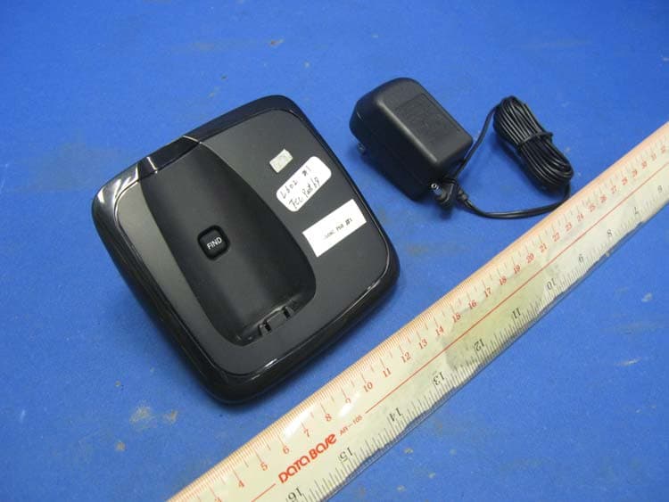 1.9GHz Cordless Phone - FCC ID VLJ80-8160-01 - Binatone Electronics International Ltd. (3)
