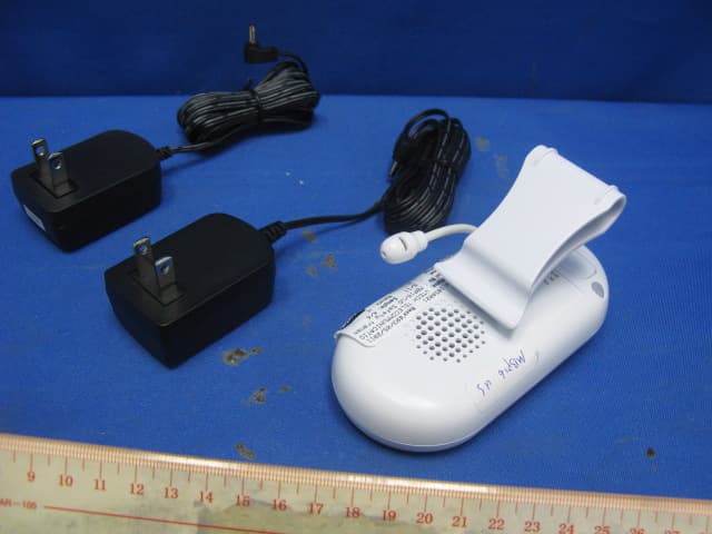 1.9GHz Digital Modulation Baby Monitor - Baby Unit - FCC ID VLJ80-8230-00 - Binatone Electronics International Ltd. (2)