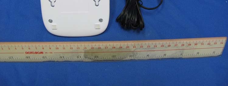 1.9GHz Digital Modulation Video Baby Monitor - Baby Unit - FCC ID VLJ80-8231-00 - Binatone Electronics International Ltd. (4)