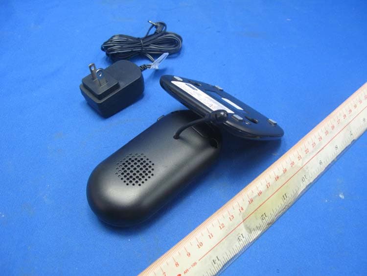 1.9GHz DECT Video Baby Monitor - Baby Unit - FCC ID VLJ80-8402-02 - Binatone Electronics International Ltd. (2)