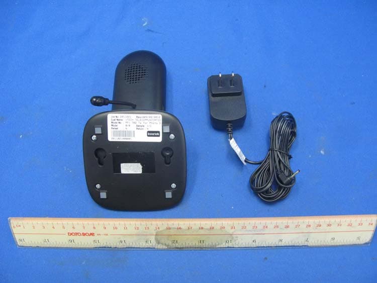 1.9GHz DECT Video Baby Monitor - Baby Unit - FCC ID VLJ80-8402-02 - Binatone Electronics International Ltd. (3)