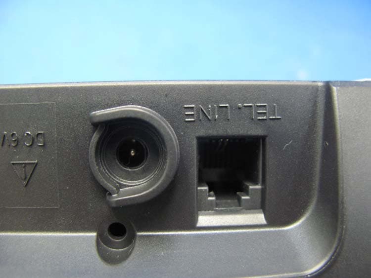 1.9GHz Cordless Phone with Bluetooth (Base Bluetooth Portion) - FCC ID VLJ80-8619-00 - Binatone Electronics International Ltd. (4)