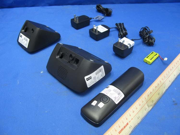 1.9GHz Cordless Phone with Bluetooth (Base Bluetooth Portion) - FCC ID VLJ80-8619-00 - Binatone Electronics International Ltd. (2)
