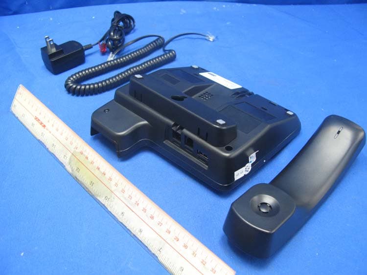 1.9GHz Corded Phone - FCC ID VLJ80-8620-00 - Binatone Electronics International Ltd. (2)