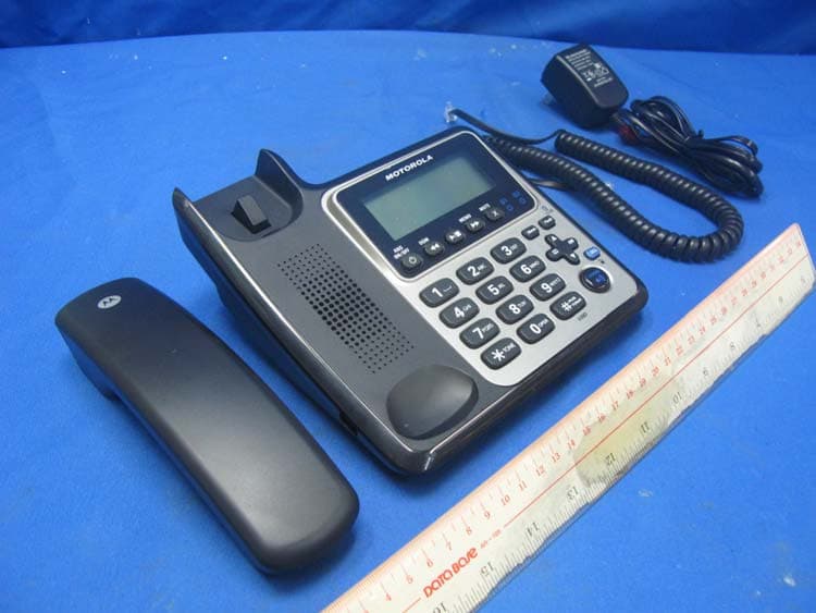 1.9GHz Corded Phone - FCC ID VLJ80-8620-00 - Binatone Electronics International Ltd.