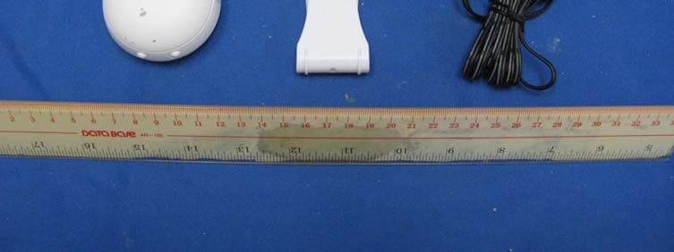 1.9GHz Video Baby Monitor - Parent Unit - FCC ID VLJ80-8623-01 - Binatone Electronics International Ltd. (5)