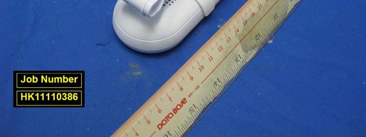1.9GHz Video Baby Monitor - Parent Unit - FCC ID VLJ80-8623-01 - Binatone Electronics International Ltd.