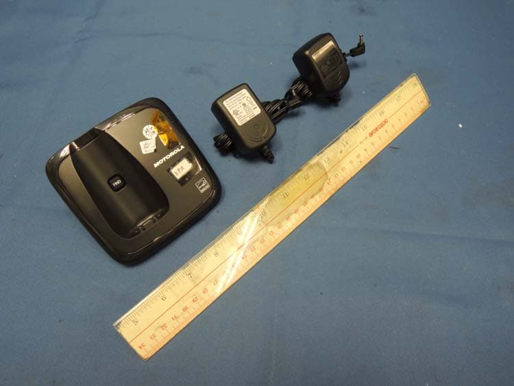 1.9GHz Digital Modulation Cordless Phone with CID, Speakerphone and Bluetooth (Bluetooth Portion) - FCC ID VLJ80-9152-01 - Binatone Electronics International Ltd. (2)