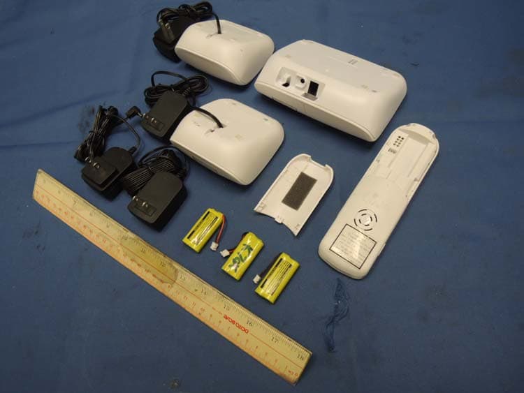 1.9GHz Digital Modulation Cordless Phone - FCC ID VLJ80-9185-00 - Binatone Electronics International Ltd. (2)