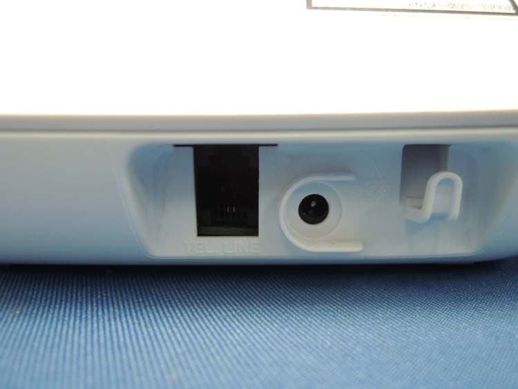 1.9GHz Digital Modulation Cordless Phone - FCC ID VLJ80-9185-00 - Binatone Electronics International Ltd. (3)