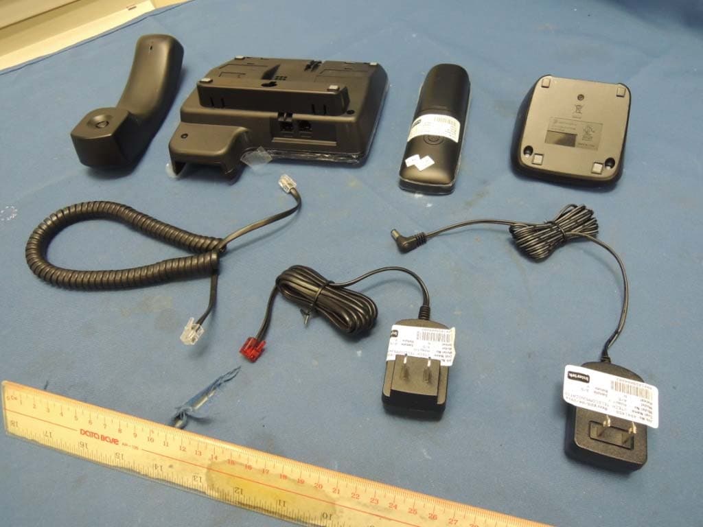 1.9GHz Digital Modulation Cordless Phone - FCC ID VLJ80-9349-00 - Binatone Electronics International Ltd.