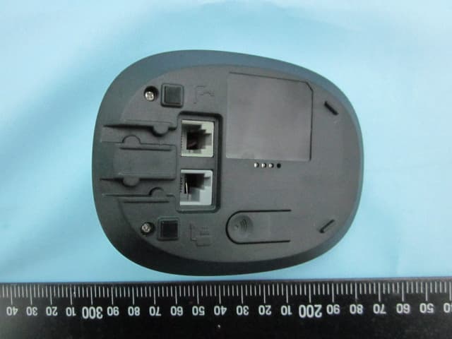 Digital Cordless Telephone (Base Unit) - FCC ID VLJC100-LX-BS - Binatone Electronics International Ltd.