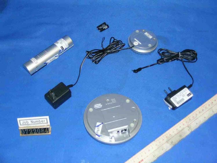 1.9GHZ CORDLESS PHONE - FCC ID VLJIDECTX1I - Binatone Electronics International Ltd. (3)