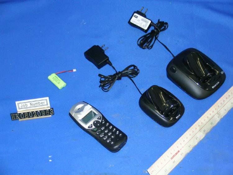 1.9GHZ CORDLESS PHONE - FCC ID VLJVEVA1210 - Binatone Electronics International Ltd. (2)