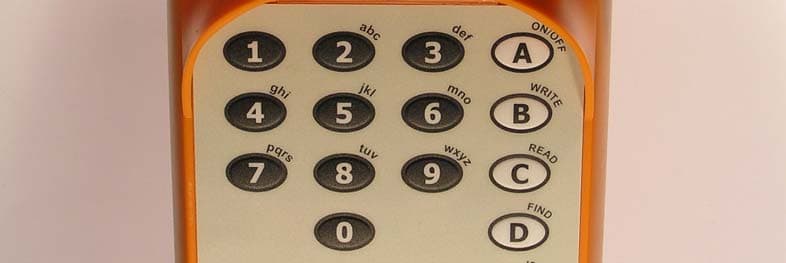 RFID Reader HH 500 / PR 500 - FCC ID VLUHH500 - Advanced ID Asia Engineering Co. Ltd (2)