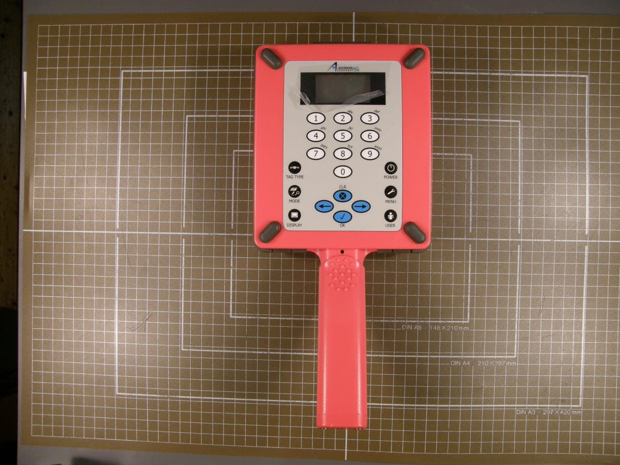 RFID Reader - FCC ID VLUST110 - Advanced ID Asia Engineering Co. Ltd (2)