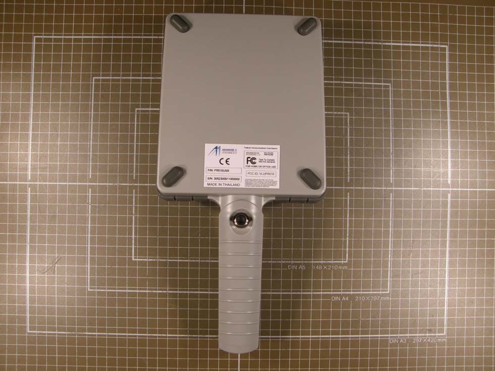 RFID Reader - FCC ID VLUST510 - Advanced ID Asia Engineering Co. Ltd (2)