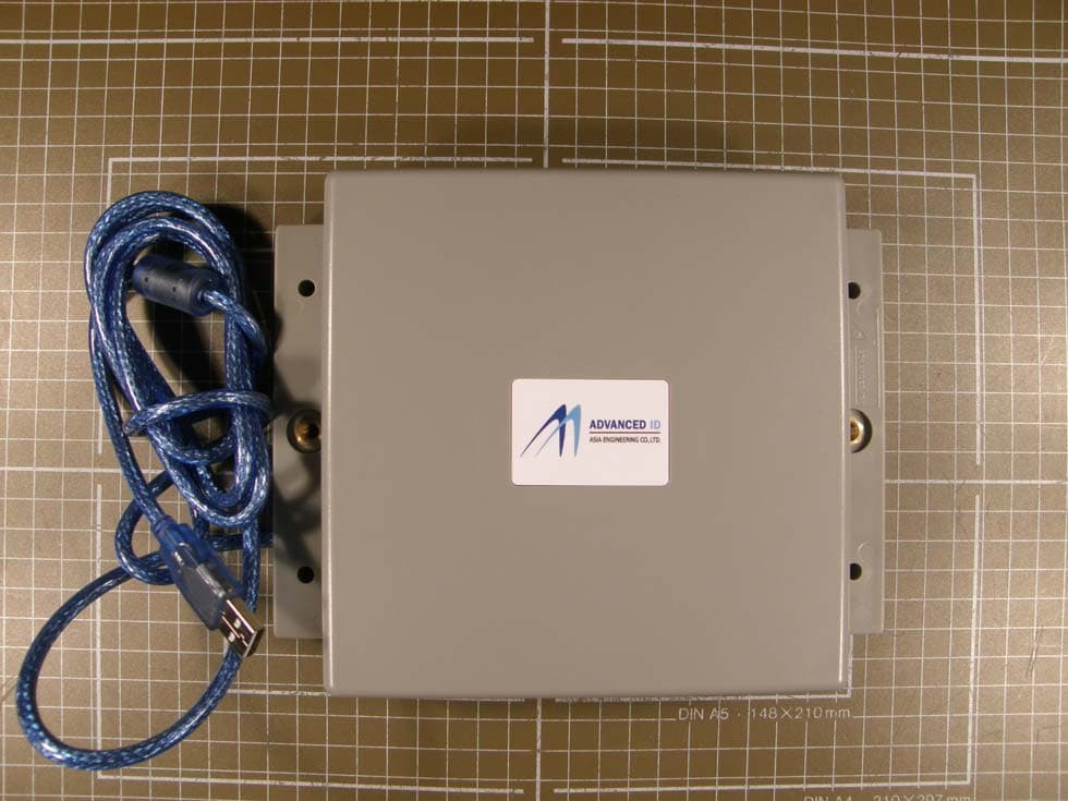 RFID Reader - FCC ID VLUST510 - Advanced ID Asia Engineering Co. Ltd (3)